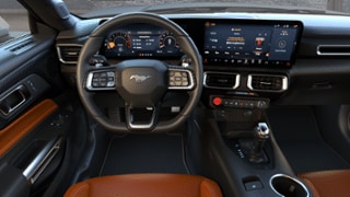 2024 Ford Mustang® Internal Image 2